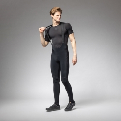 Spodnie rowerowe męskie ALE Pragma Winter 2.0