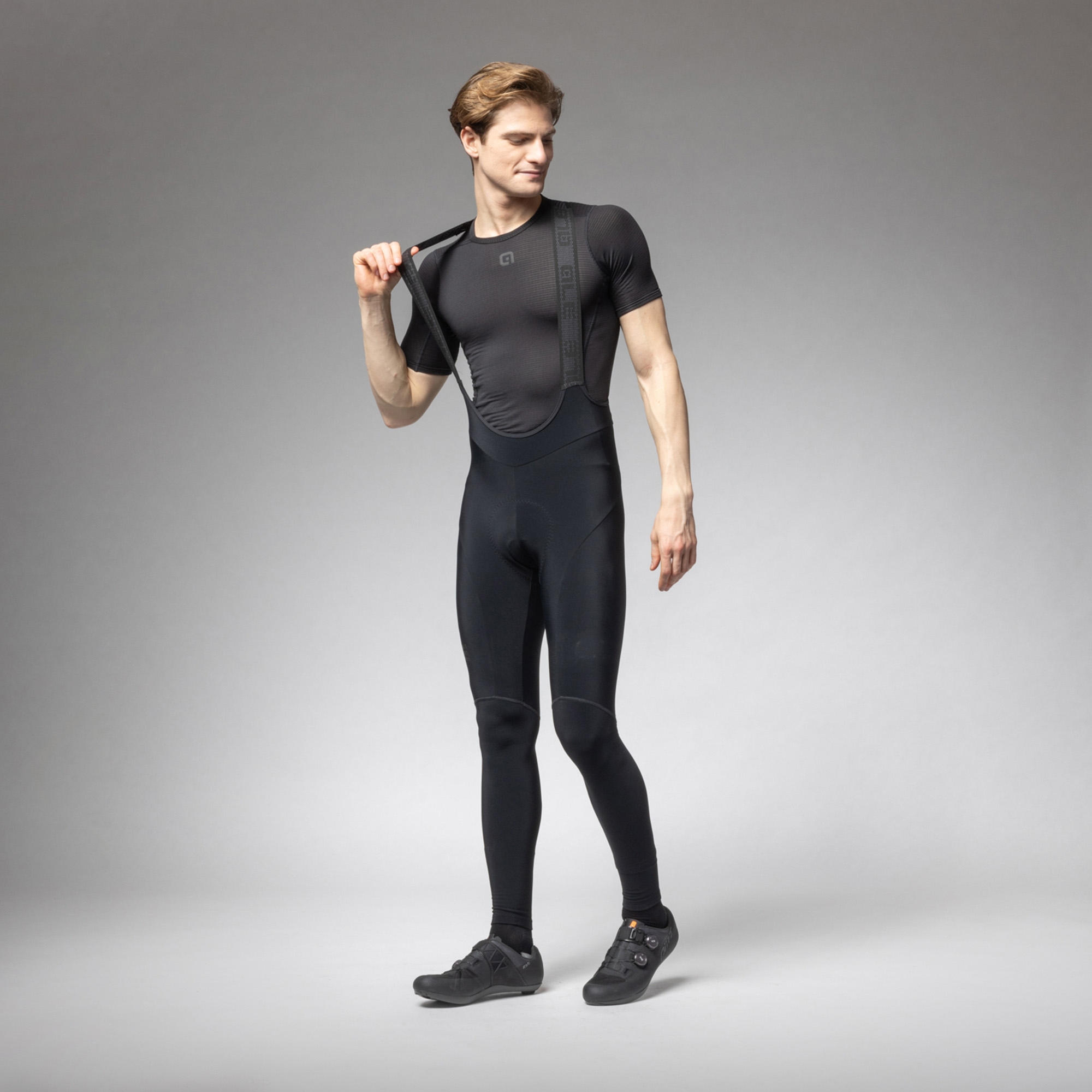 Spodnie rowerowe męskie ALE Pragma Winter 2.0