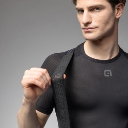 Spodnie rowerowe męskie ALE Pragma Winter 2.0