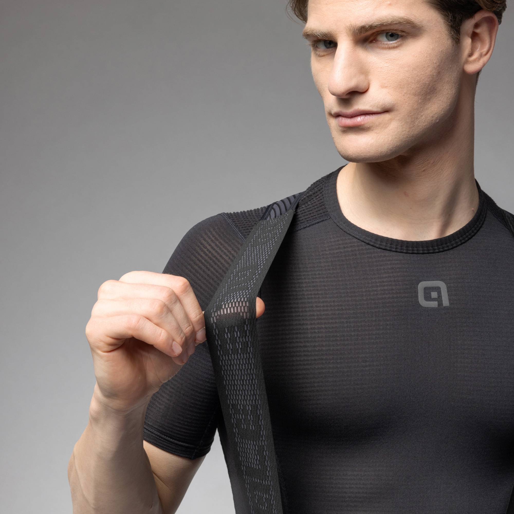 Spodnie rowerowe męskie ALE Pragma Winter 2.0