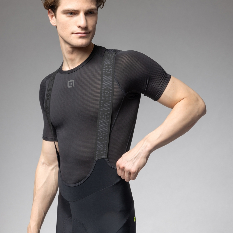 Spodnie rowerowe męskie ALE Pragma Winter 2.0