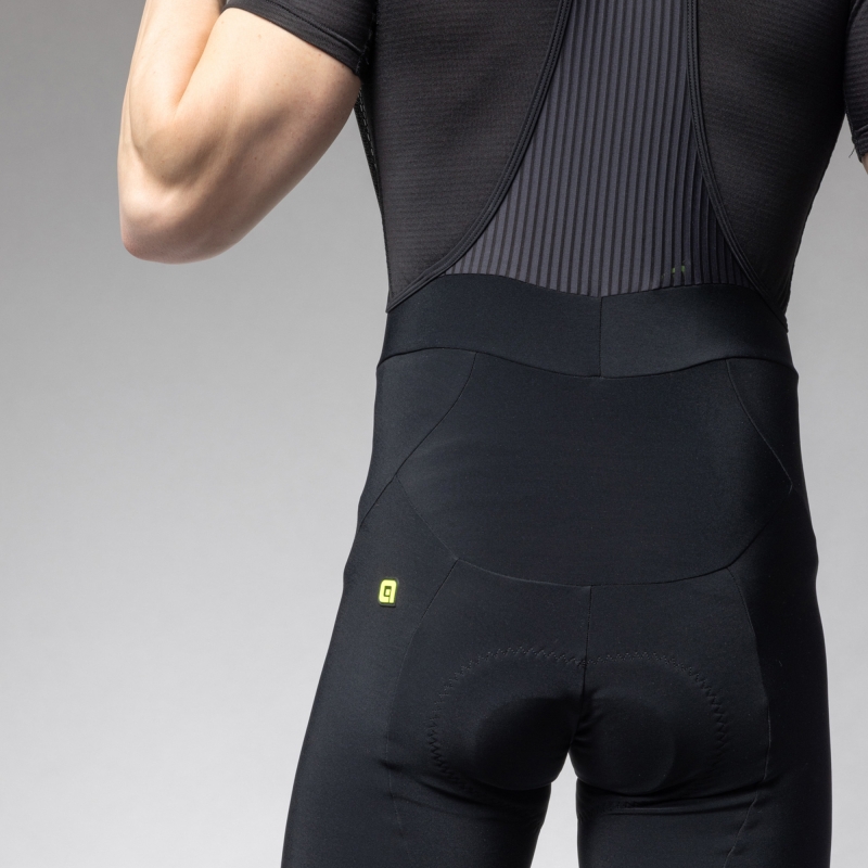 Spodnie rowerowe męskie ALE Pragma Winter 2.0