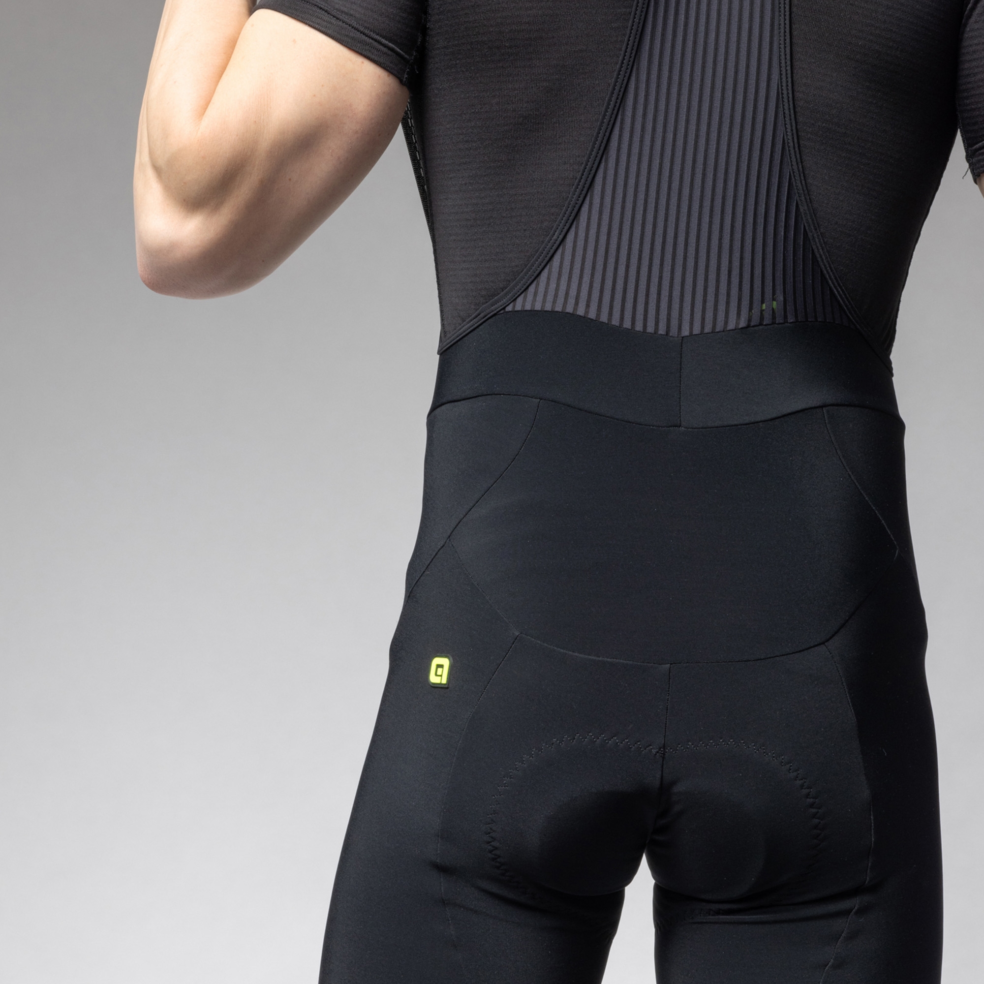 Spodnie rowerowe męskie ALE Pragma Winter 2.0