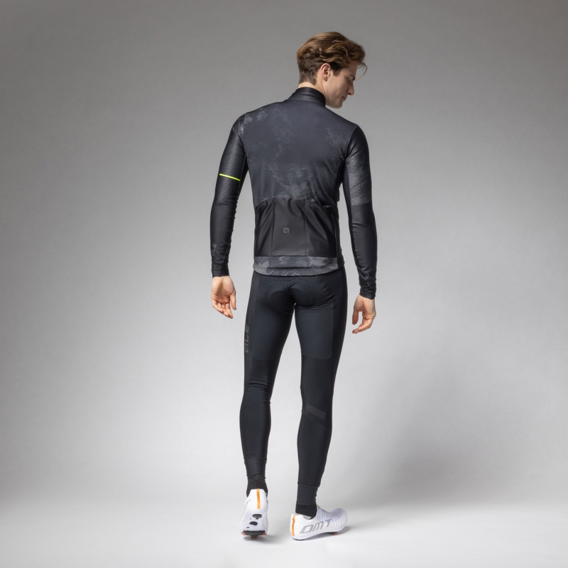 Kurtka rowerowa męska ALE PR-E Fan