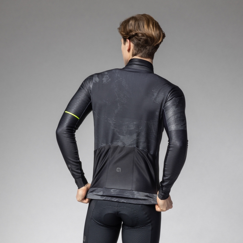 Kurtka rowerowa męska ALE PR-E Fan