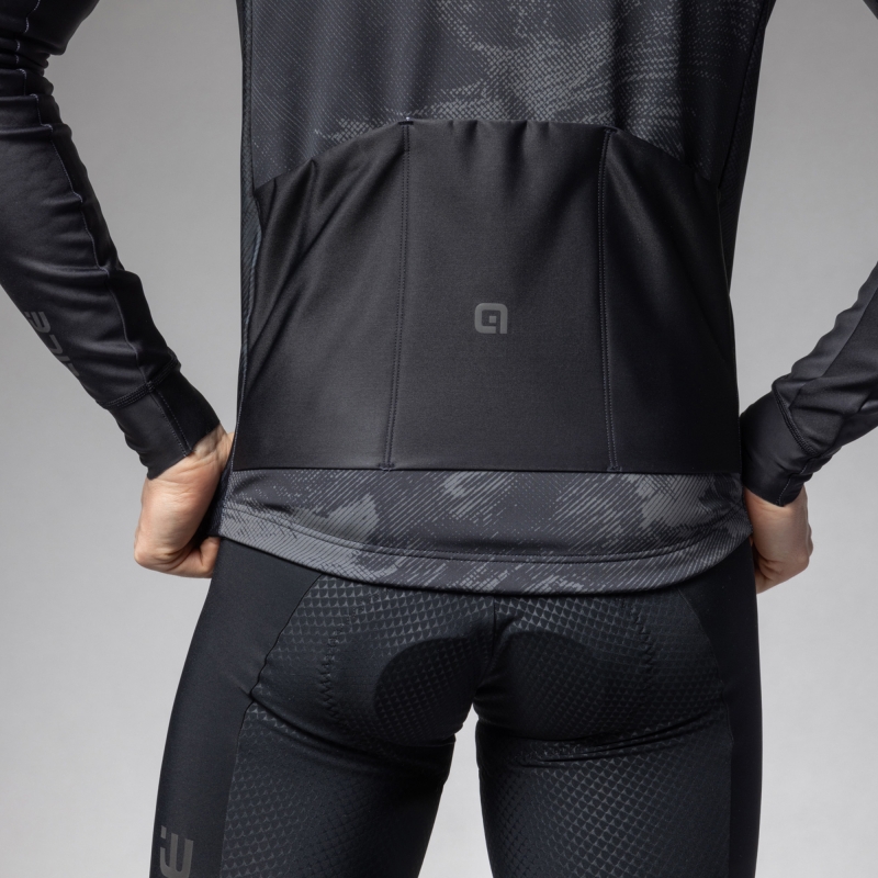 Kurtka rowerowa męska ALE PR-E Fan