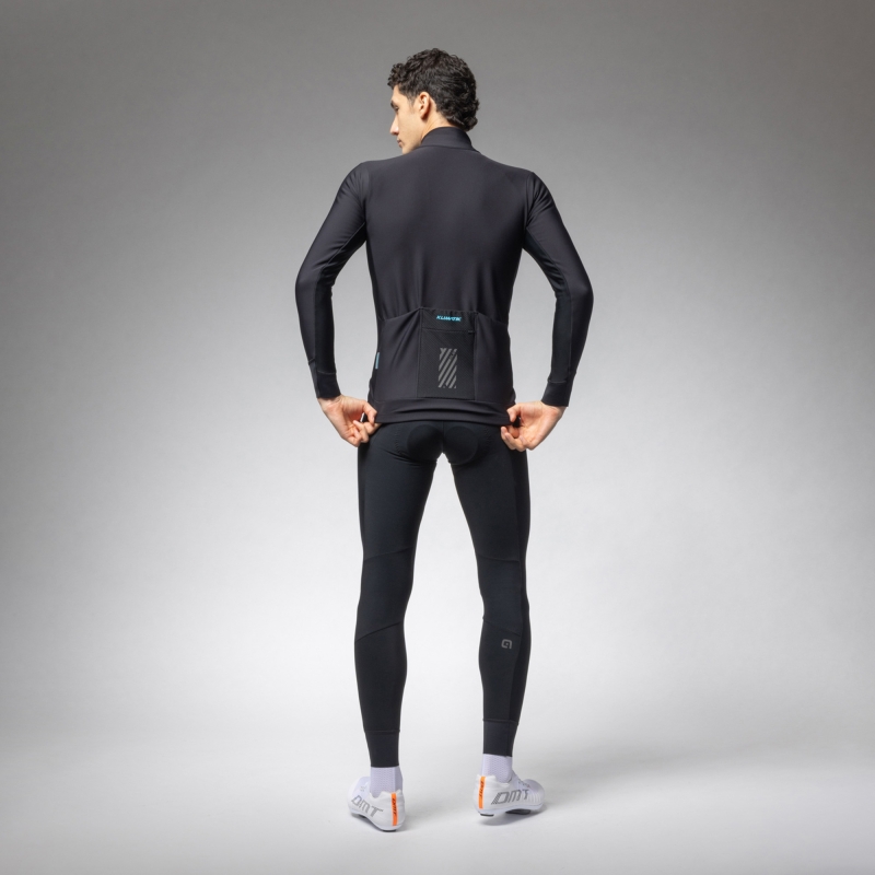 Kurtka rowerowa męska ALE Klimatik K-Tornado