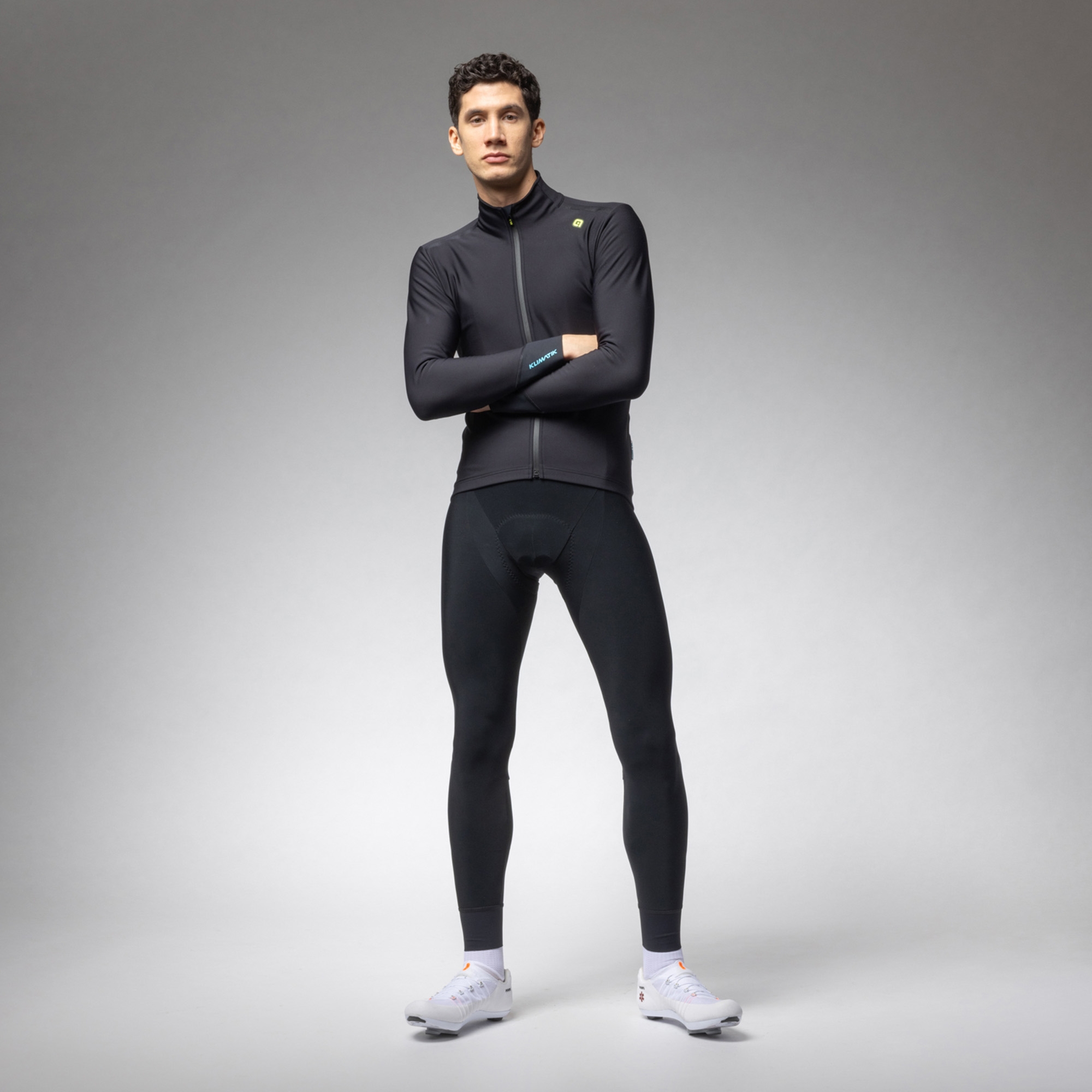 Kurtka rowerowa męska ALE Klimatik K-Tornado