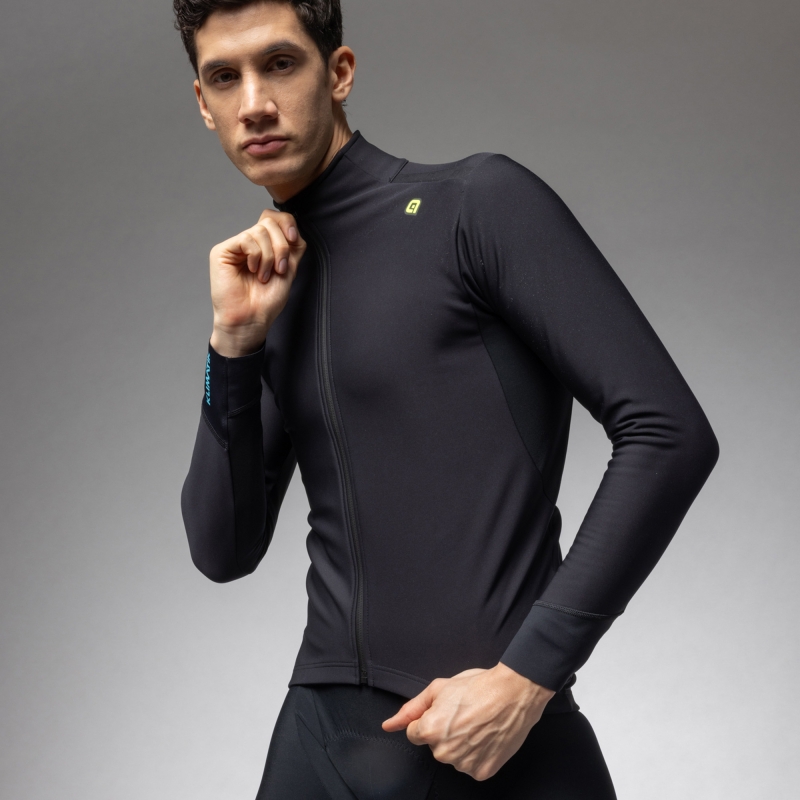 Kurtka rowerowa męska ALE Klimatik K-Tornado