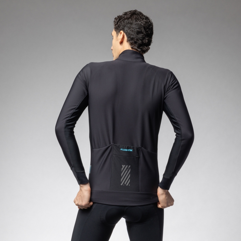 Kurtka rowerowa męska ALE Klimatik K-Tornado