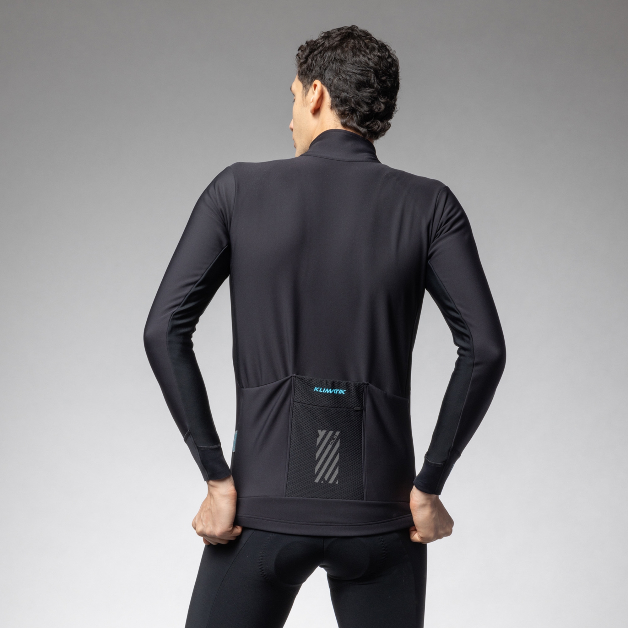 Kurtka rowerowa męska ALE Klimatik K-Tornado