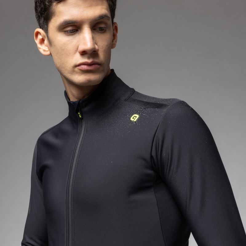 Kurtka rowerowa męska ALE Klimatik K-Tornado