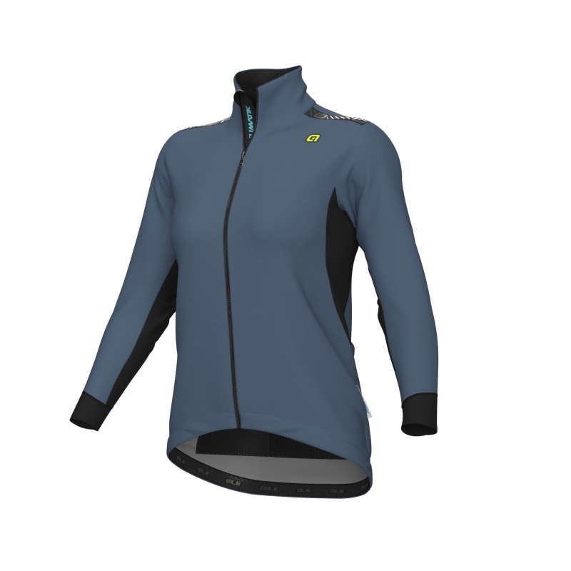 Kurtka rowerowa damska ALE Klimatik K-Tornado