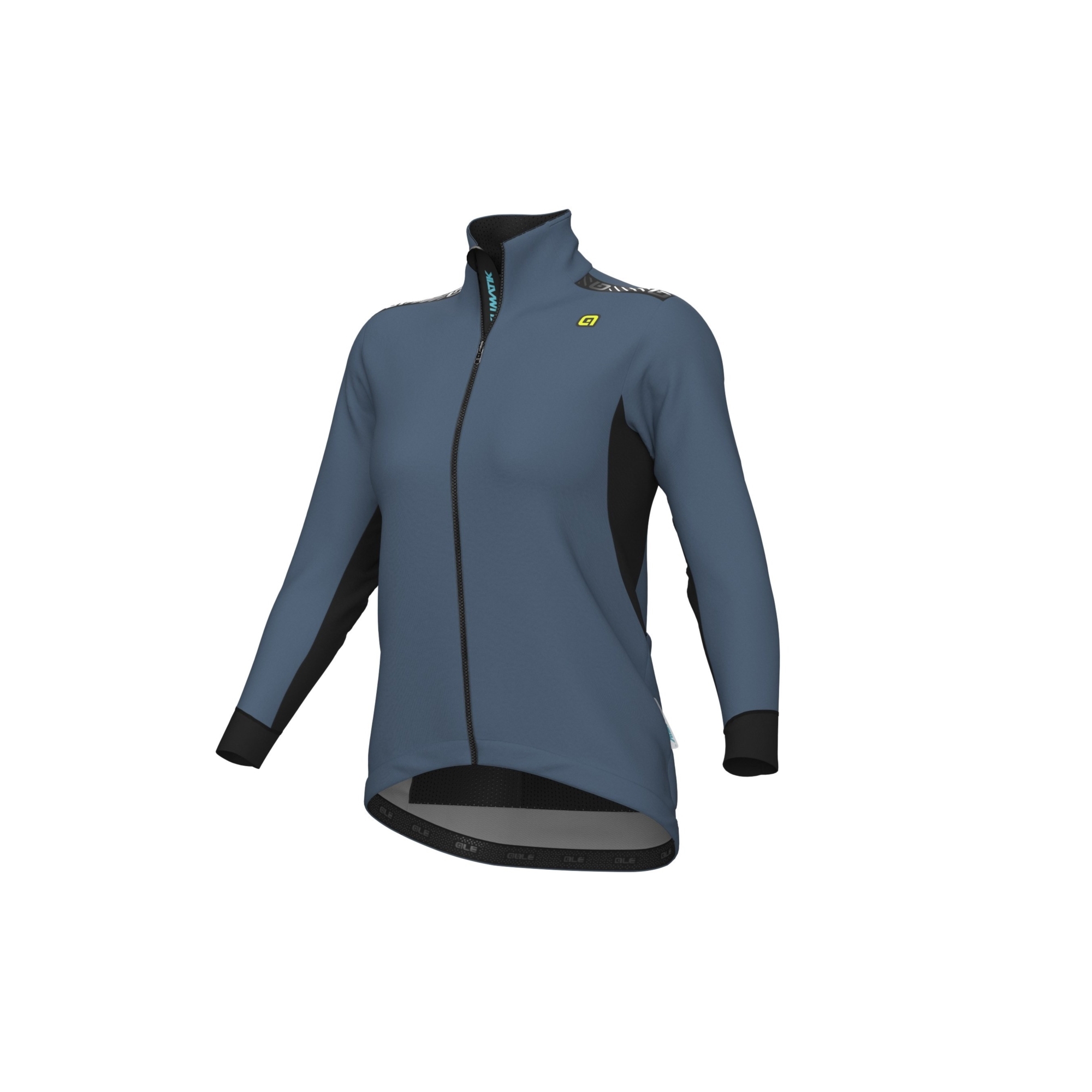 Kurtka rowerowa damska ALE Klimatik K-Tornado