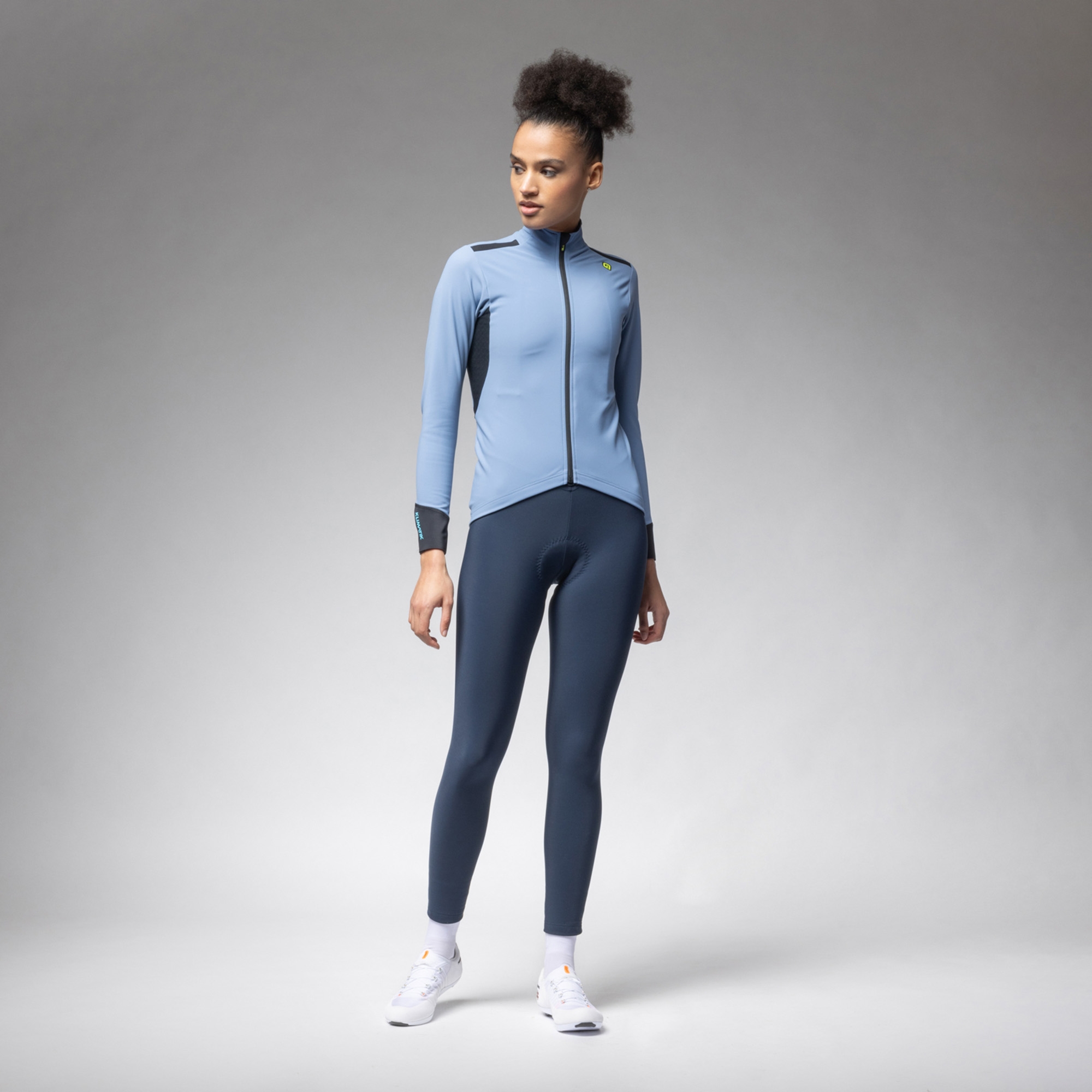 Kurtka rowerowa damska ALE Klimatik K-Tornado