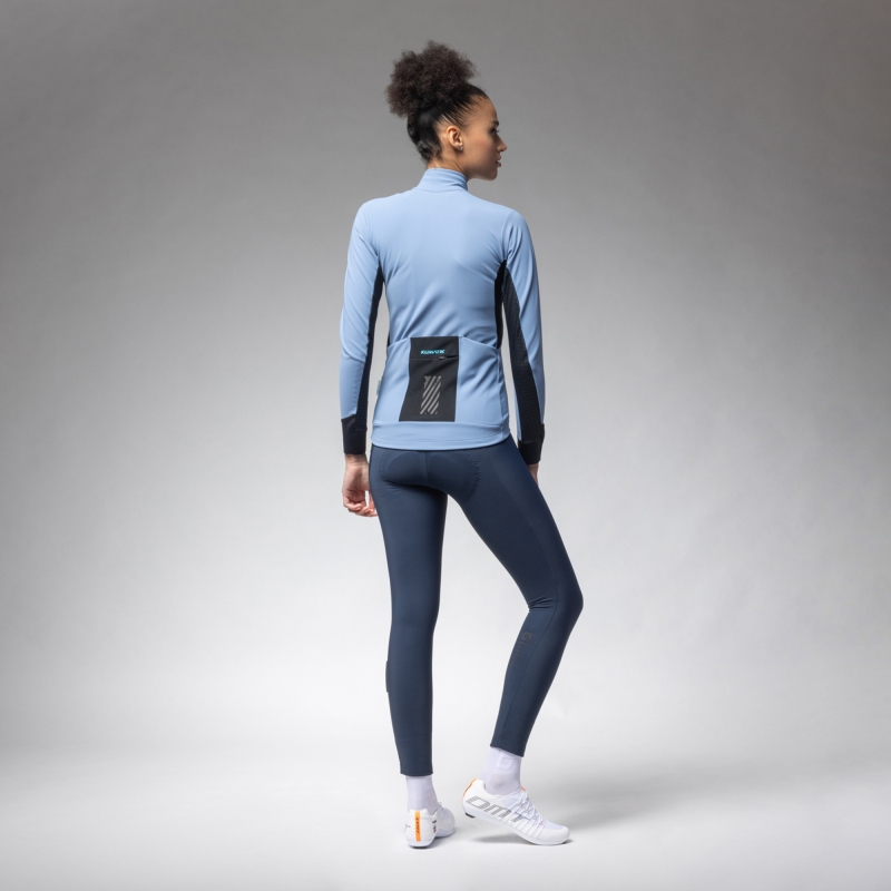 Kurtka rowerowa damska ALE Klimatik K-Tornado