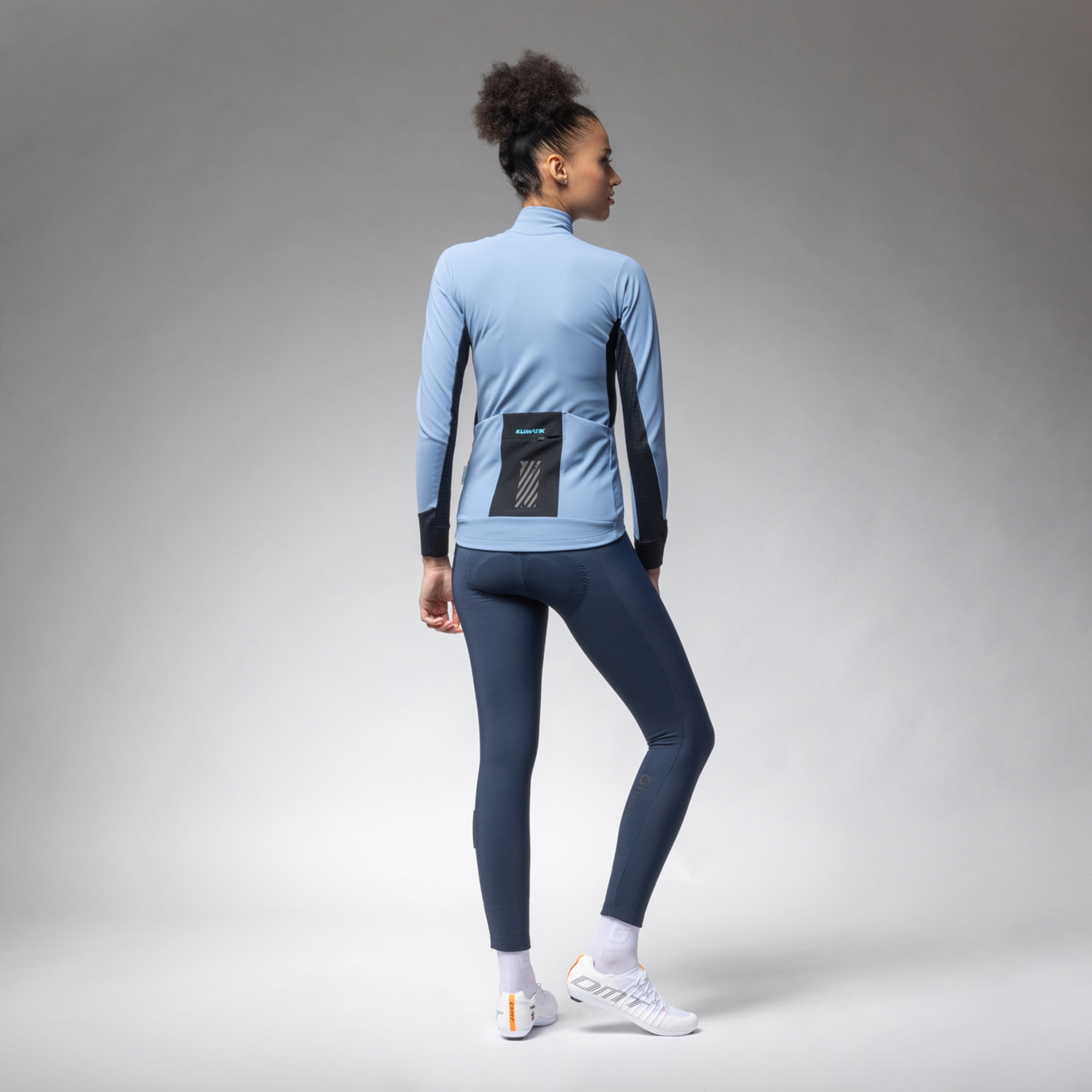 Kurtka rowerowa damska ALE Klimatik K-Tornado