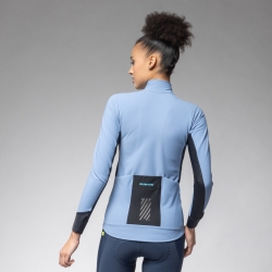 Kurtka rowerowa damska ALE Klimatik K-Tornado