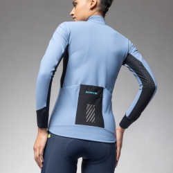 Kurtka rowerowa damska ALE Klimatik K-Tornado