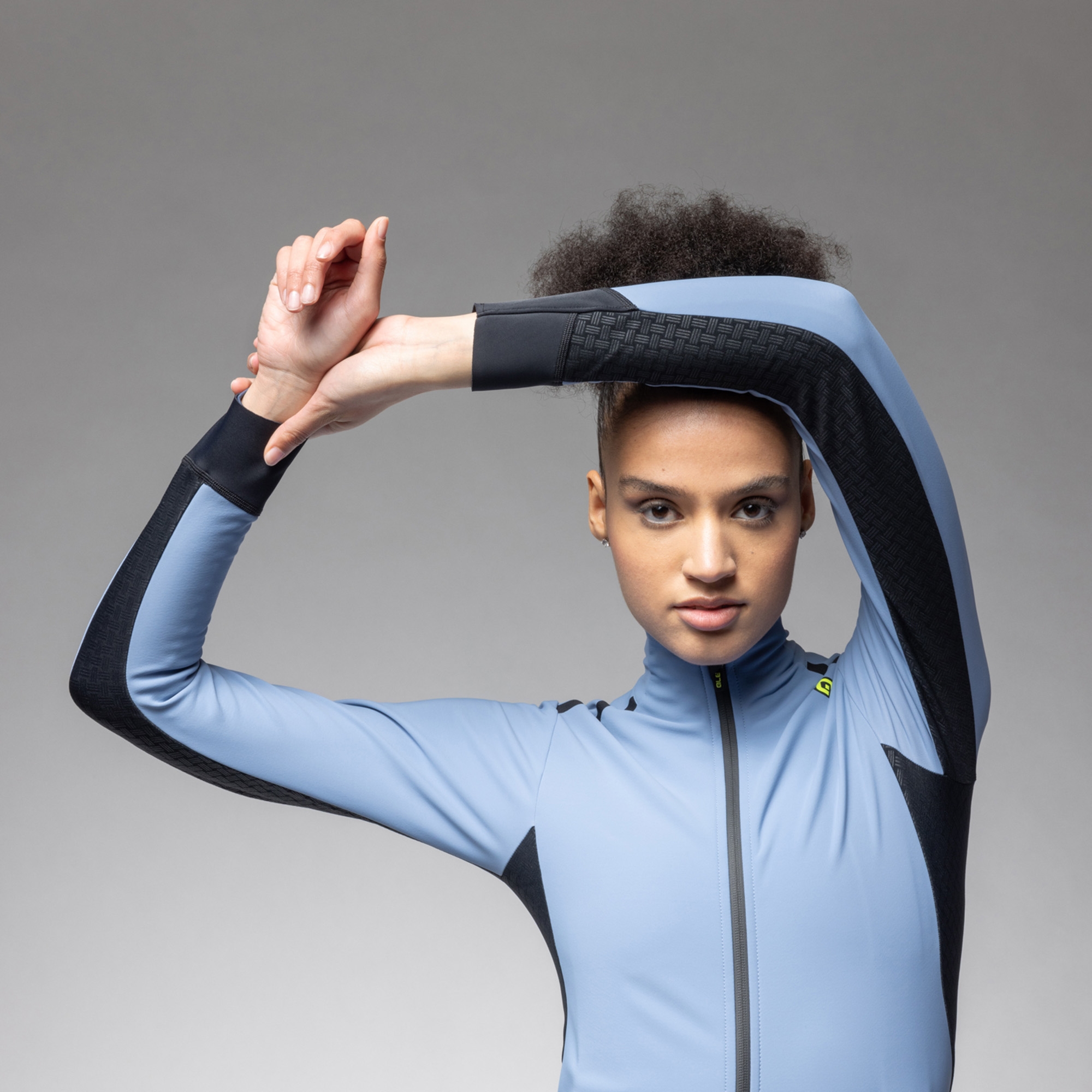 Kurtka rowerowa damska ALE Klimatik K-Tornado