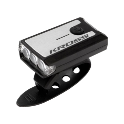 Lampka rowerowa przednia...