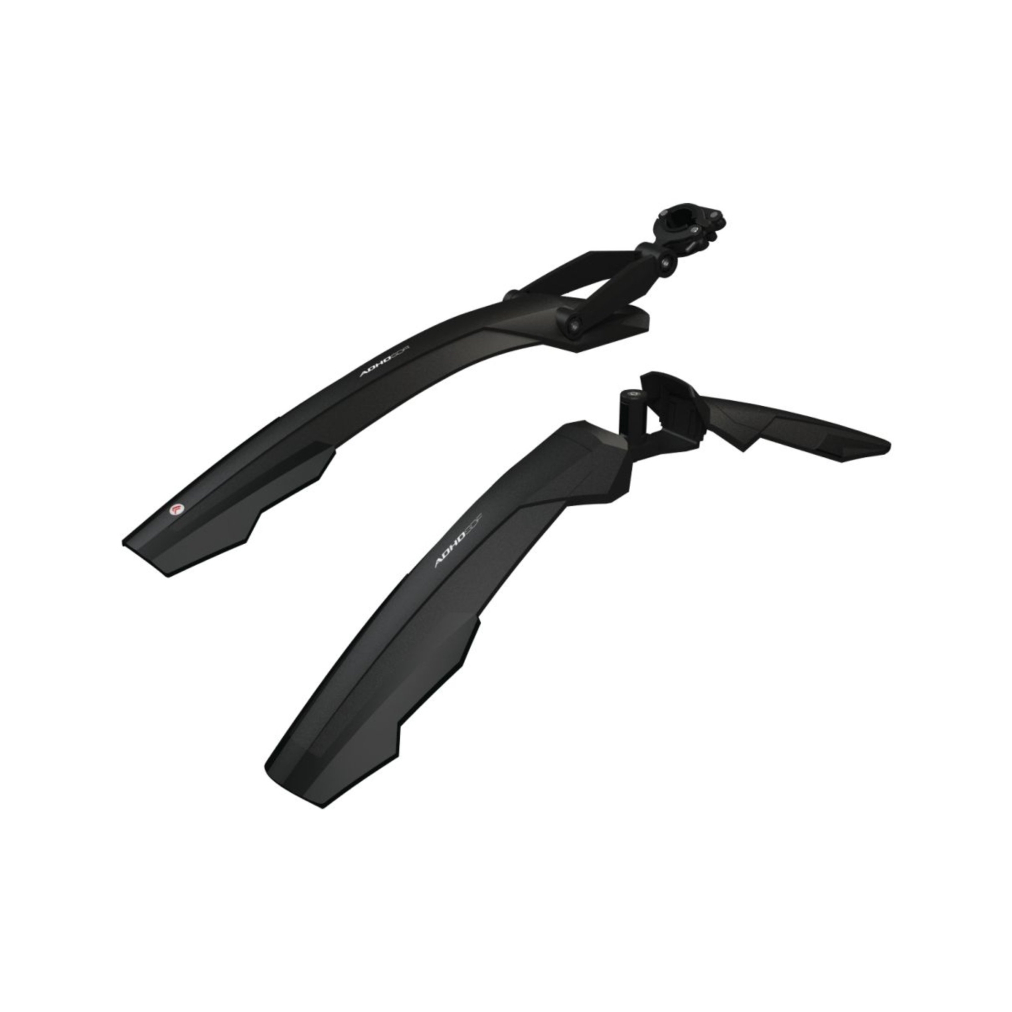 Błotniki rowerowe zestaw KROSS ADHD SDL