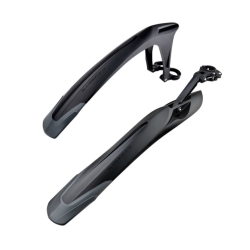 Błotniki rowerowe zestaw...