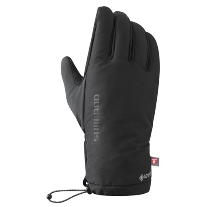 Rękawiczki rowerowe męskie SHIMANO Gore-Tex Grip