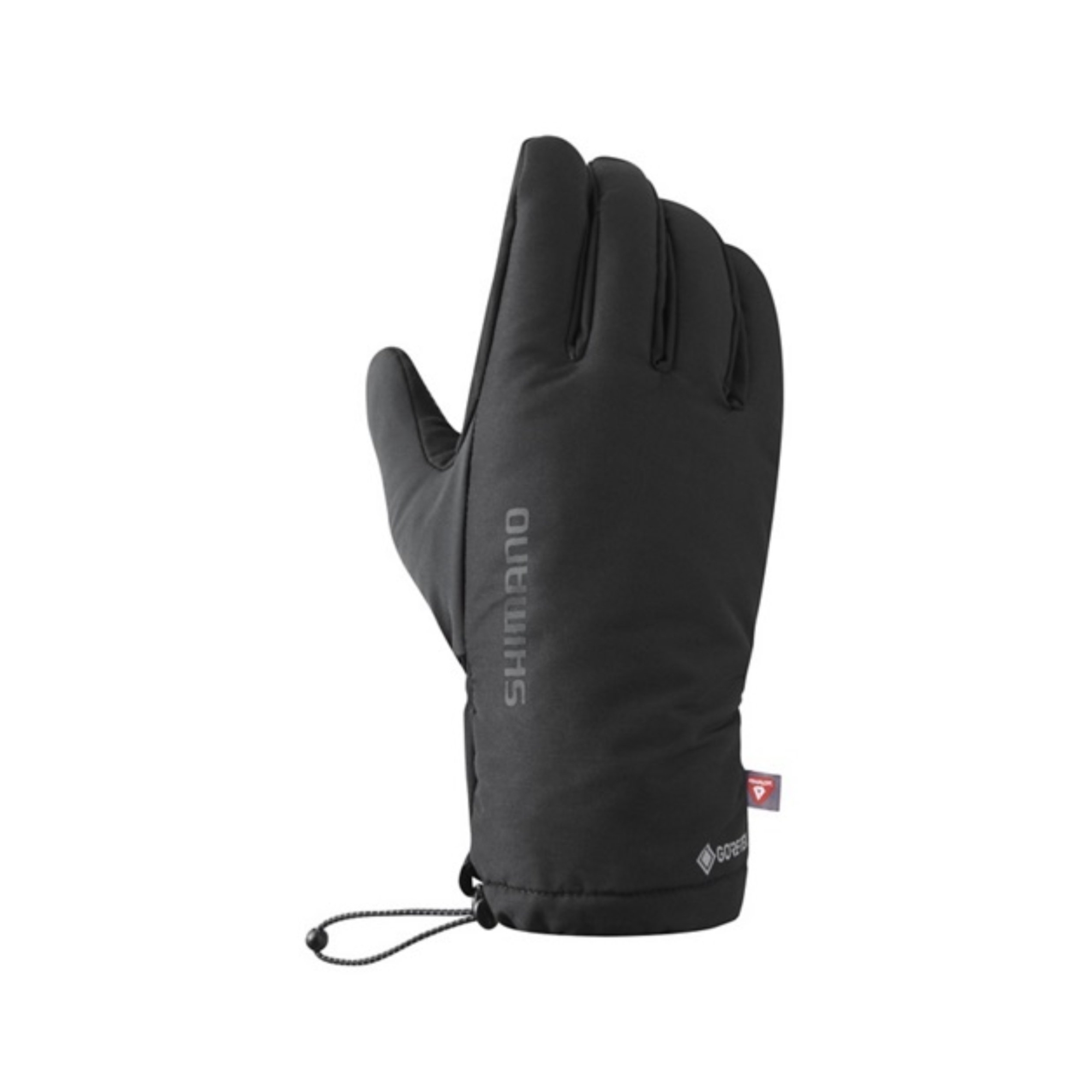 Rękawiczki rowerowe męskie SHIMANO Gore-Tex Grip