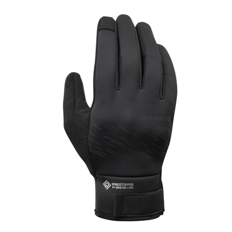 Rękawiczki rowerowe SHIMANO Windstopper Insulated