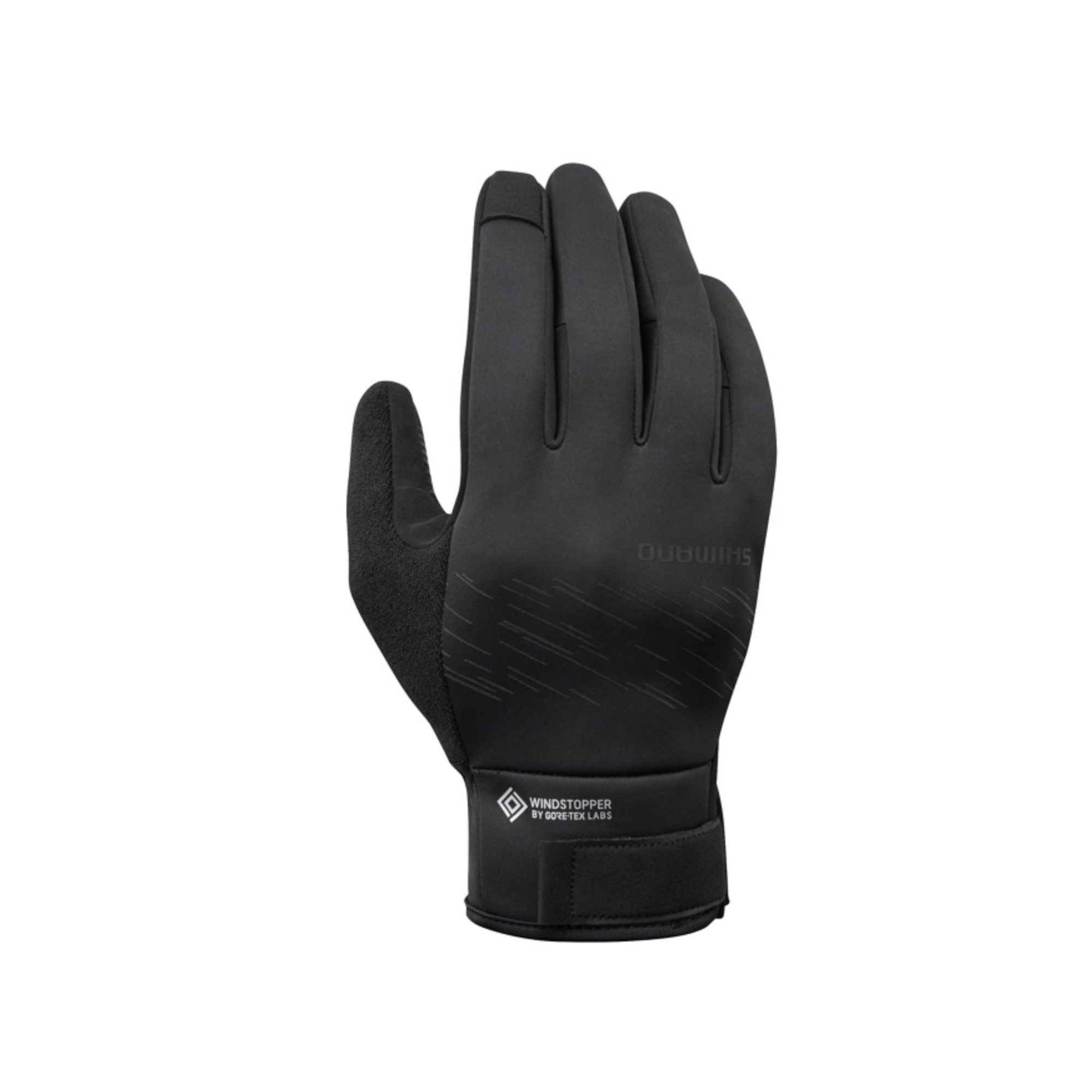 Rękawiczki rowerowe SHIMANO Windstopper Insulated