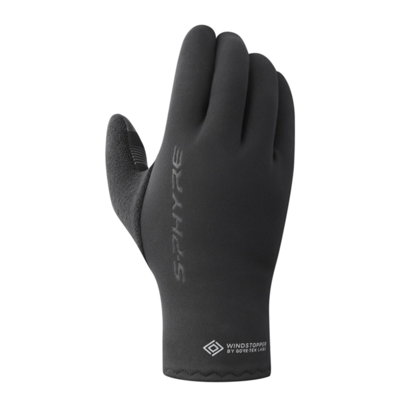Rękawiczki rowerowe męskie SHIMANO S-Phyre Thermal