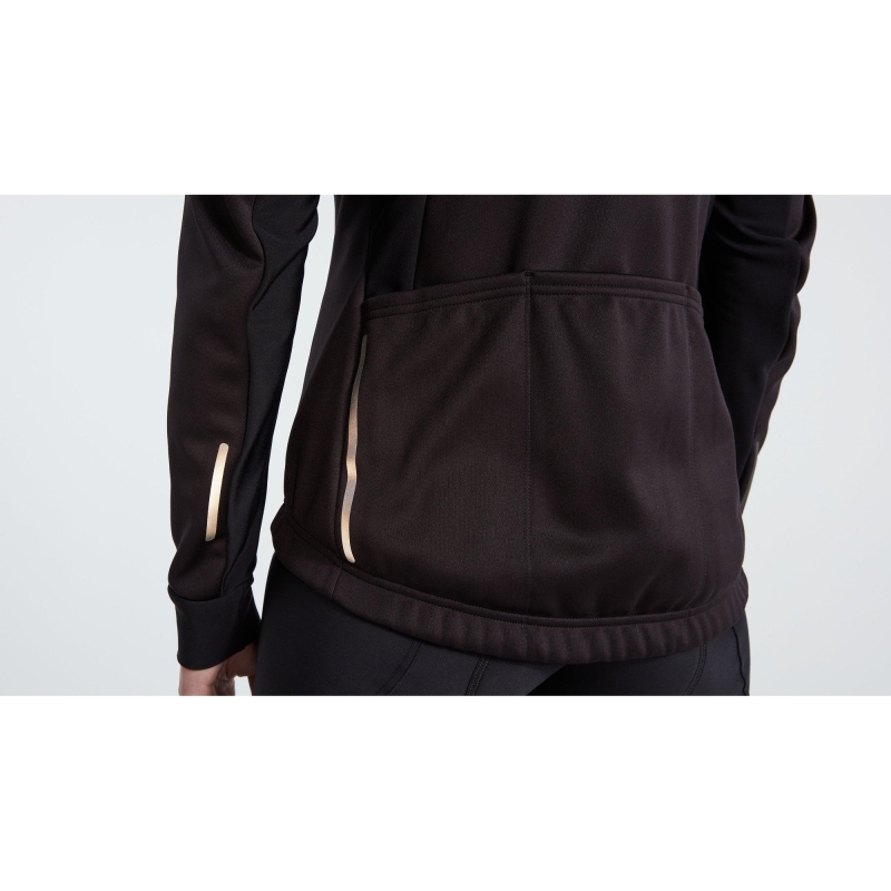 Kurtka rowerowa damska SPECIALIZED RBX Softshell
