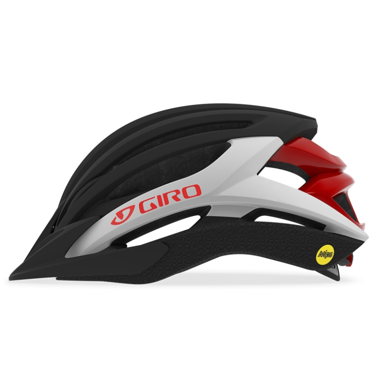Kask mtb GIRO ARTEX INTEGRATED MIPS matte black wh Kask mtb GIRO ARTEX INTEGRATED MIPS matte black wh