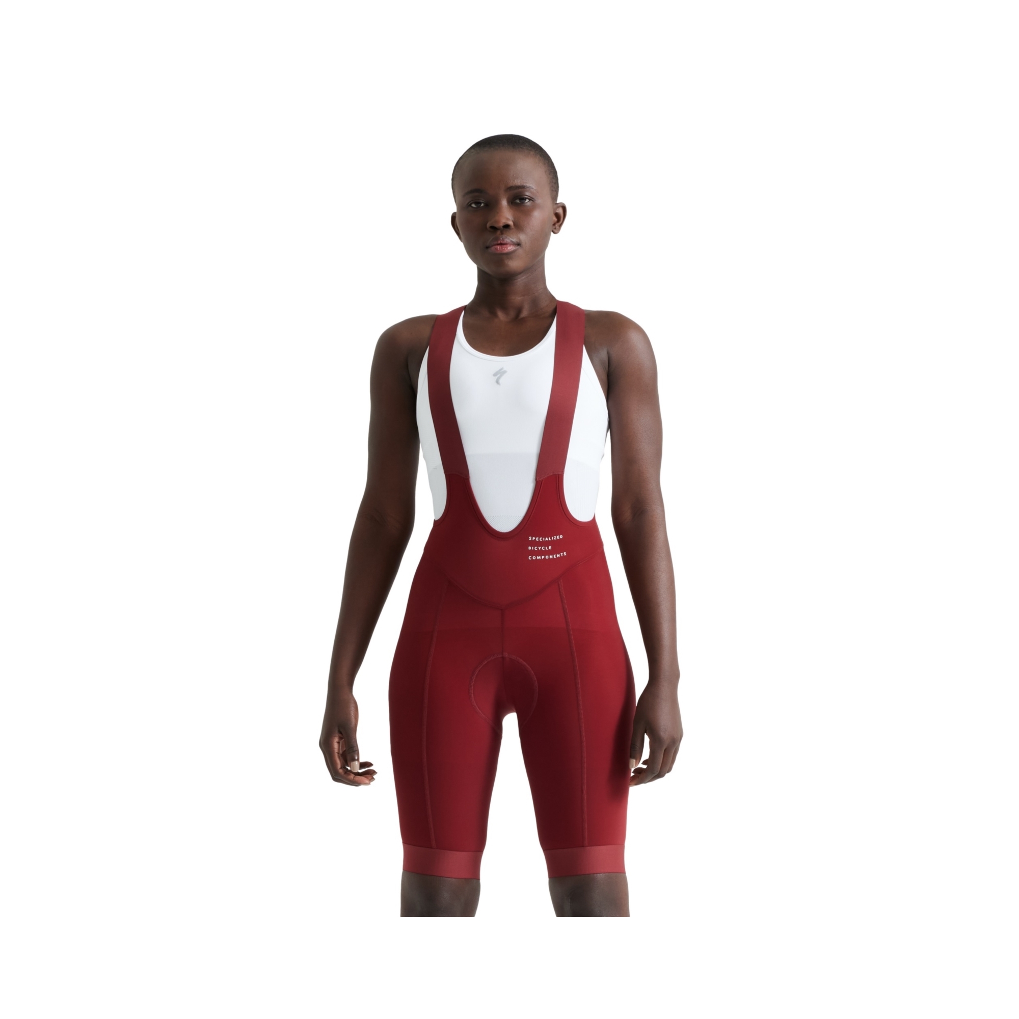 Spodenki rowerowe damskie SPECIALIZED SBC Foundation Bib Short