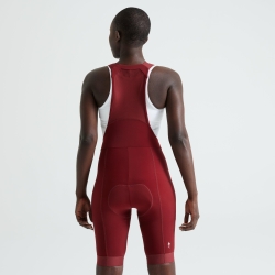 Spodenki rowerowe damskie SPECIALIZED SBC Foundation Bib Short
