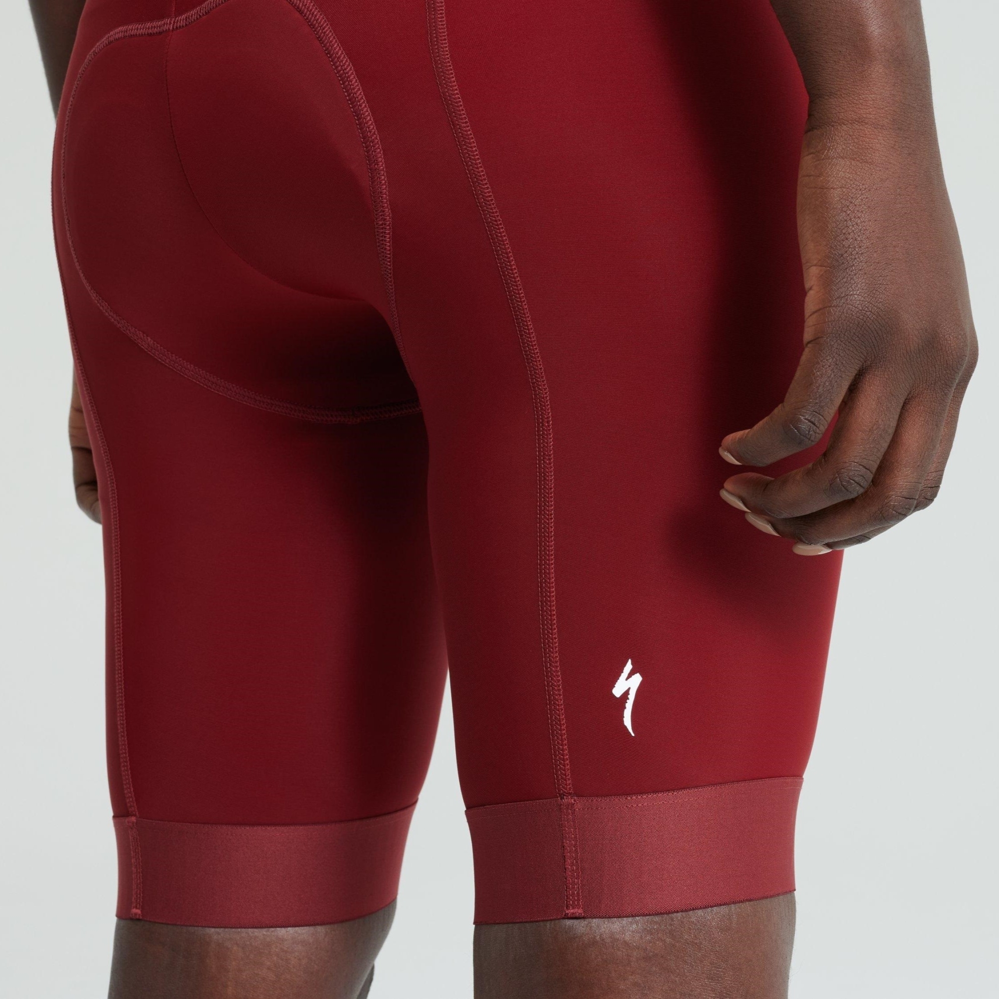 Spodenki rowerowe damskie SPECIALIZED SBC Foundation Bib Short