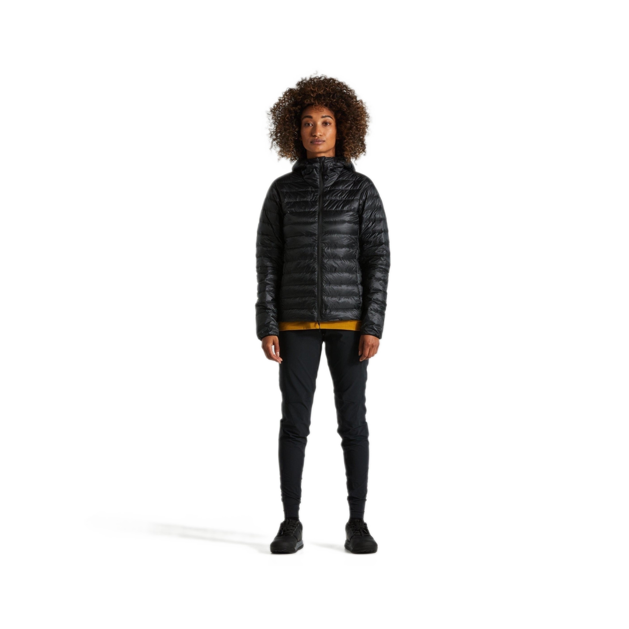 Kurtka rowerowa damska SPECIALIZED Packable Down Jacket