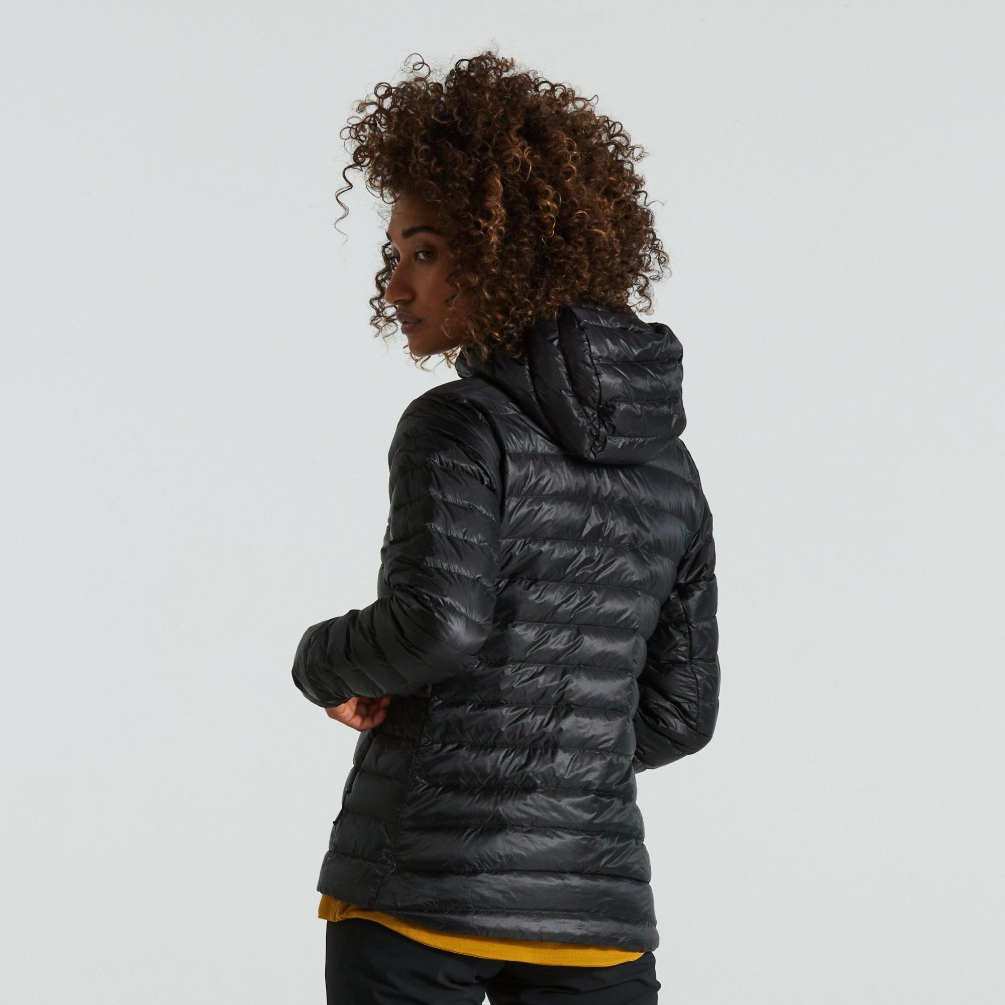 Kurtka rowerowa damska SPECIALIZED Packable Down Jacket