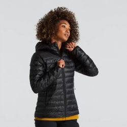 Kurtka rowerowa damska SPECIALIZED Packable Down Jacket