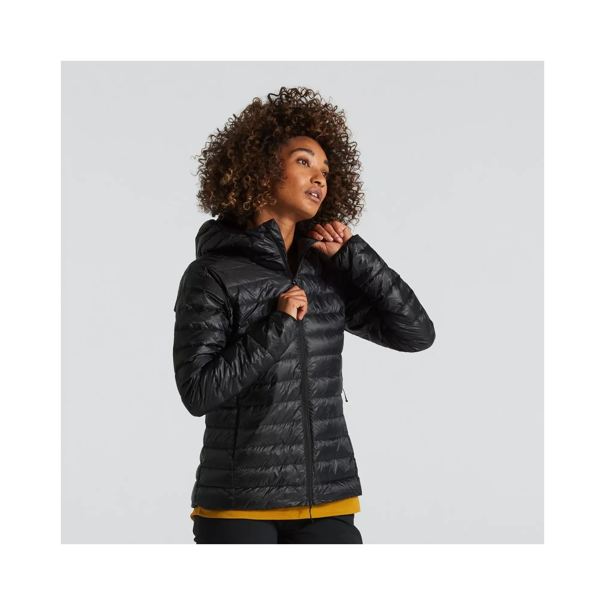 Kurtka rowerowa damska SPECIALIZED Packable Down Jacket