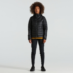 Kurtka rowerowa damska SPECIALIZED Packable Down Jacket