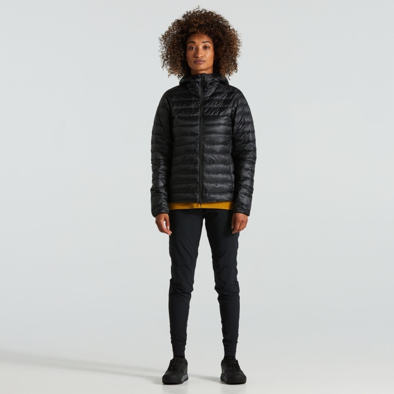 Kurtka rowerowa damska SPECIALIZED Packable Down Jacket