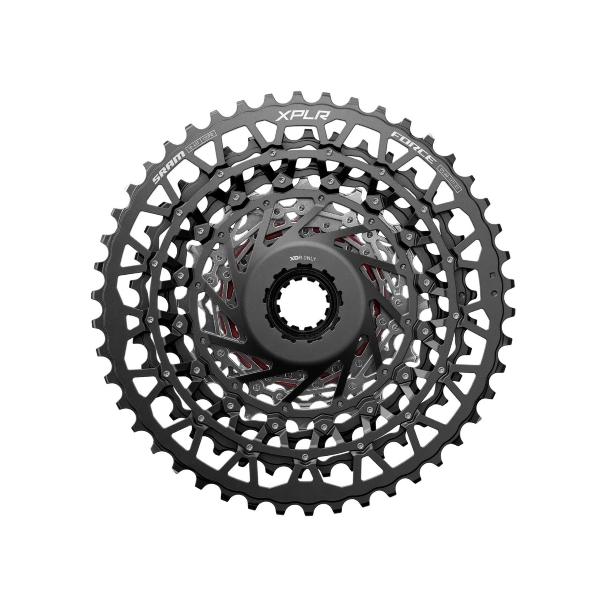 Kaseta SRAM Force XPLR XG-1371