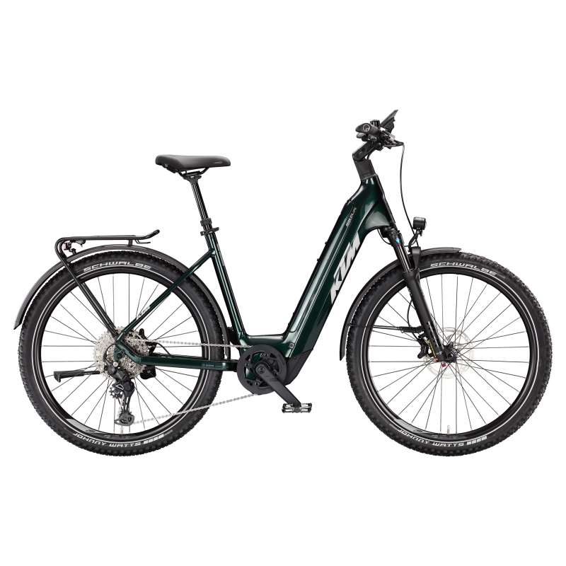 Rower elektryczny trekkingowy KTM Macina Aera 872 LFC
