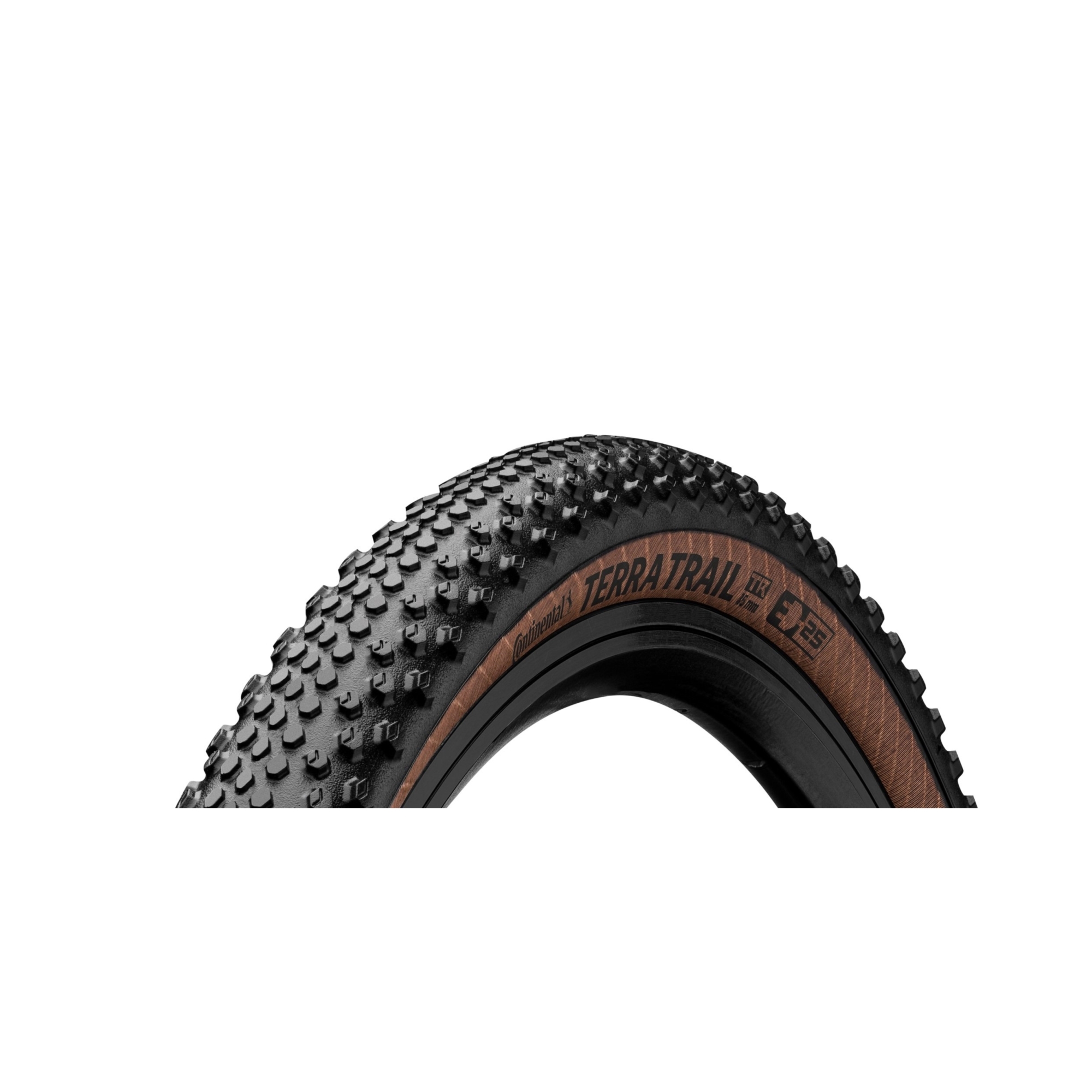 Opona rowerowa CONTINENTAL Terra Trail ProTection