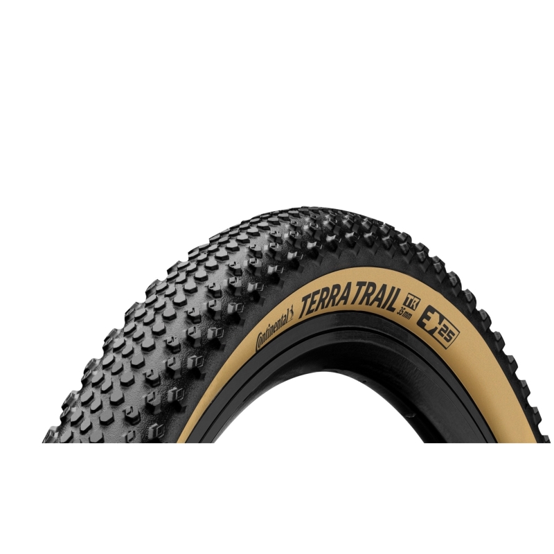 Opona rowerowa CONTINENTAL Terra Trail ProTection