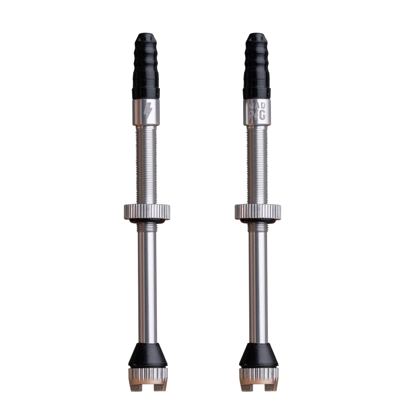 Zawory do systemu bezdętkowego MAD PIG Mad Bullets