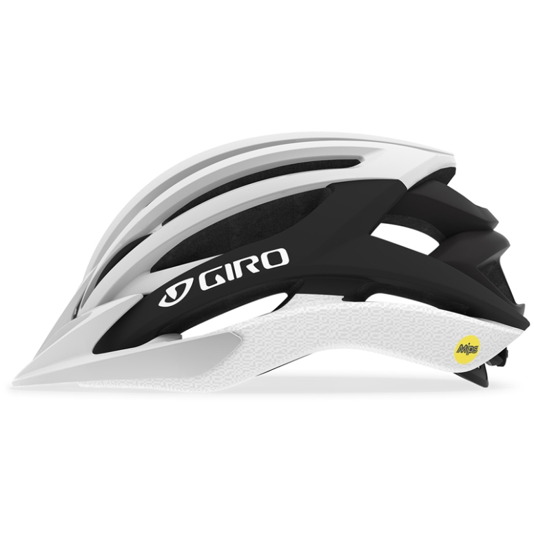 Kask mtb GIRO ARTEX INTEGRATED MIPS matte white bl Kask mtb GIRO ARTEX INTEGRATED MIPS matte white bl