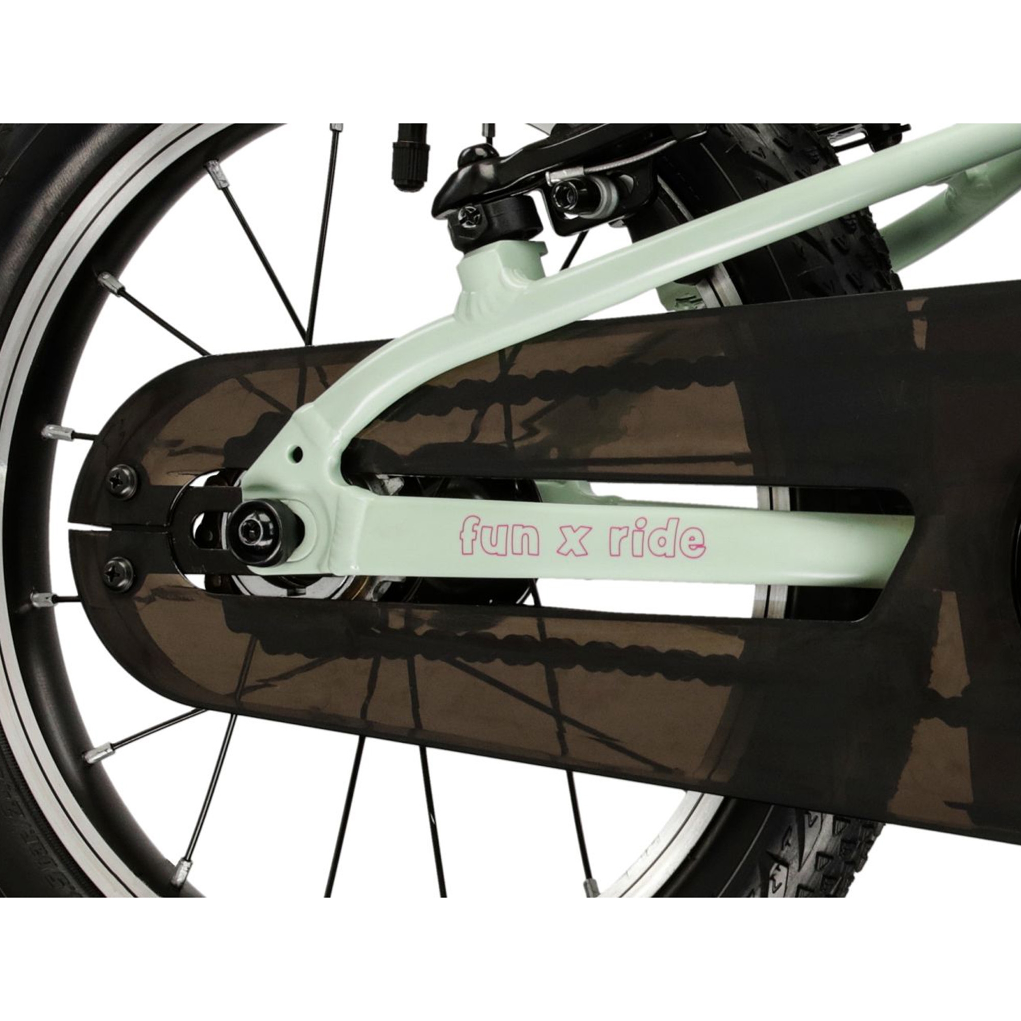 Rower dziecięcy KROSS Liftie 14